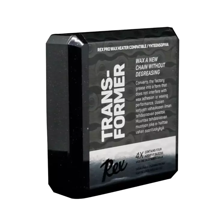 Rex Transformer rasvanmuuntaja lisäainepala 40g - Pyörän työkalut ja voiteluaineet - 6417839090920 - 1