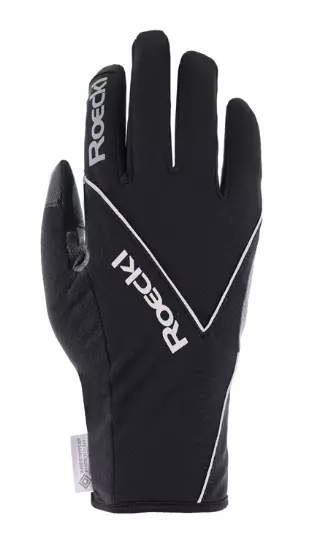 Roeckl Laikko 2 hiihtohanskat musta - Urheiluhanskat - 30-620048-9100 - 1