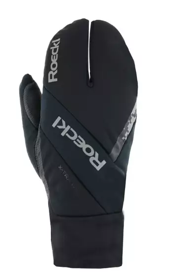 Roeckl Tesero 2 Lobster kolmisormihanska - Urheiluhanskat - 30-620056-9000 - 1