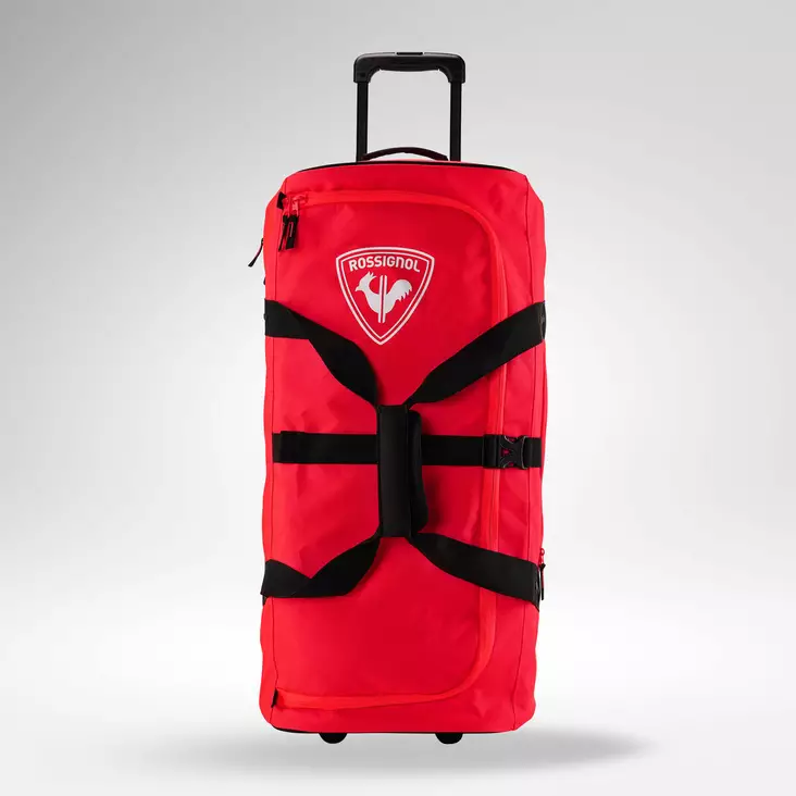 Rossignol Hero Explorer Bag varuste/matkalaukku 125L - Hiihtoreput ja -varustelaukut - 3607685134210 - 1
