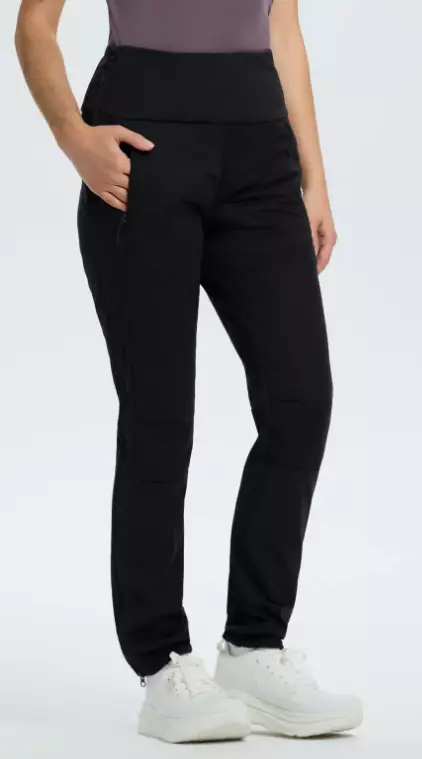 Rukka Taikkala naisten hiihtohousut must - Naisten hiihtovaatteet - 64385940040 - 1