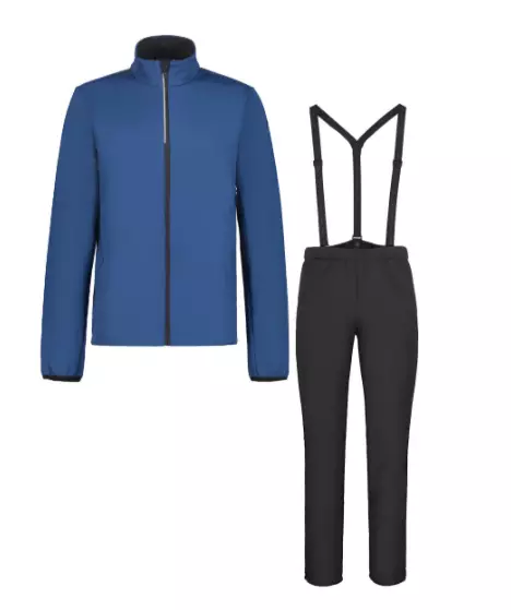 Rukka Tervo miesten hiihtopuku sininen - Miesten hiihtovaatteet - 64385946610 - 1