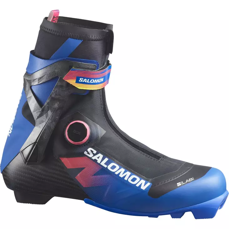 Salomon S/LAB Equipe Skate BOA hiihtomonot - Luistelumonot - 19872041510 - 1