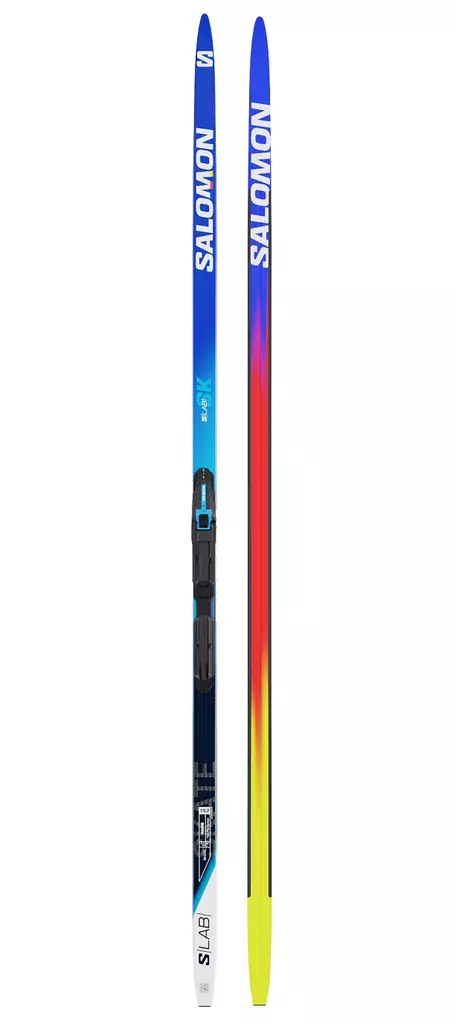 Salomon S/LAB SKATE RED luistelusukset + Shift Race siteet - Luistelusukset - L49254000 - 1