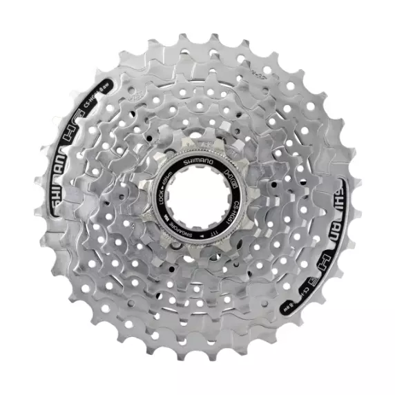 Shimano CS-HG41-8 kasetti 11-32 - Pyörän vaihteisto - 4524667675730 - 1