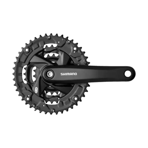 Shimano kampisarja FC-M371 9v 48-36-26T - Pyörän vaihteisto - 4524667297970 - 1