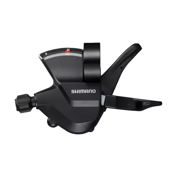SHIMANO Vaihdevipu SL-M315-2L 2-vaihtein - Pyörän vaihteisto - 4550170447540 - 1