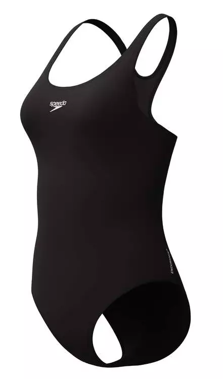 Speedo Endurance+ Medalist naisten uimapuku musta - Naisten uima-asut - 50537446950 - 1