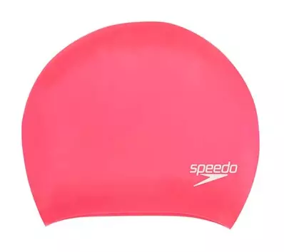 Speedo Long Hair Silicone Cap uimalakki - Uinti - 5053744315010 - 1