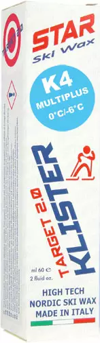 Star K4 MultiPlus liisteri 0..+6 - Pitoliisterit - 8020617000240 - 1