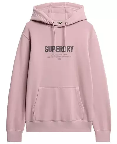 Superdry Utility Sport Hood miesten hupp - Miesten urheilupaidat ja hupparit - 50630685220 - 1