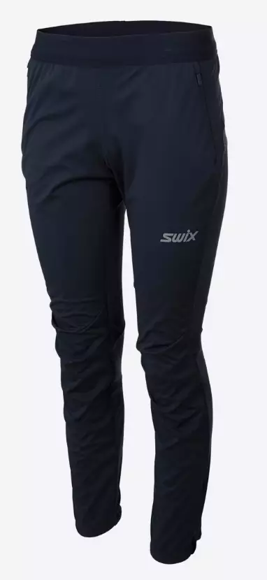Swix Cross naisten hiihtohousut musta - Naisten hiihtovaatteet - 10286-25-10120 - 1