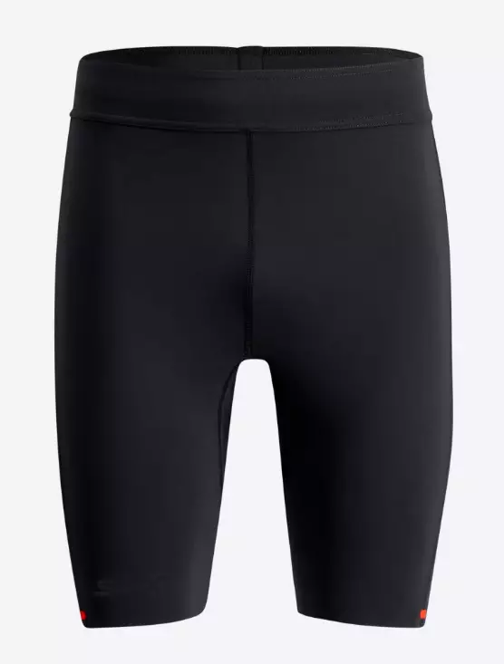 Swix Distance Tights 9inchmiesten juoksutrikoot musta - Miesten treenivaatteet - 10372-25-10120 - 1