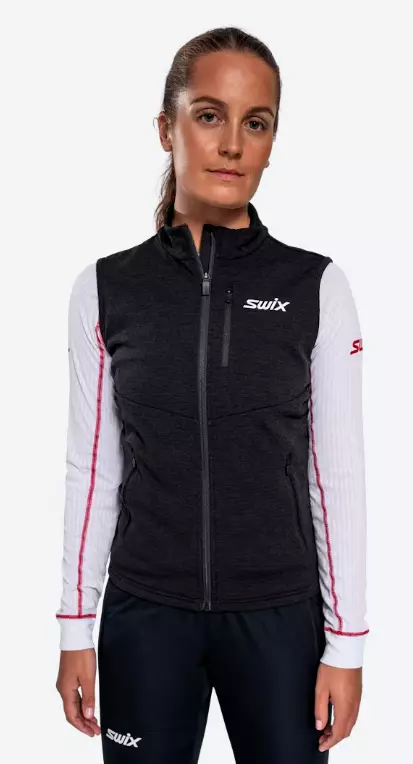 Swix Dynamic Midlayer Vest naisten hiiht - Naisten hiihtovaatteet - 70459528640 - 1