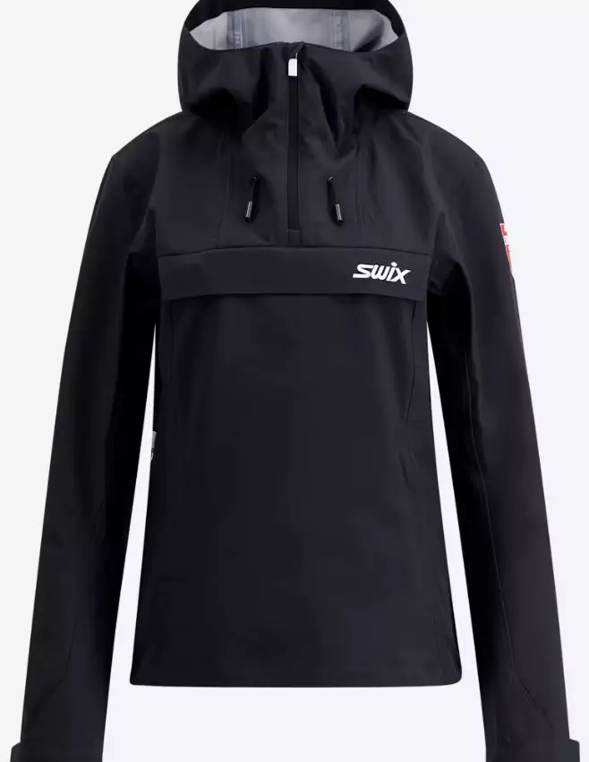 Swix Fjell Anorak naisten anorakki musta - Naisten hiihtovaatteet - 25116-25-10120 - 1