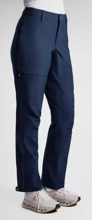 Swix Fjell Pants miesten ulkoiluhousut tummansininen - Miesten hiihtovaatteet - 25111-25-75100 - 1