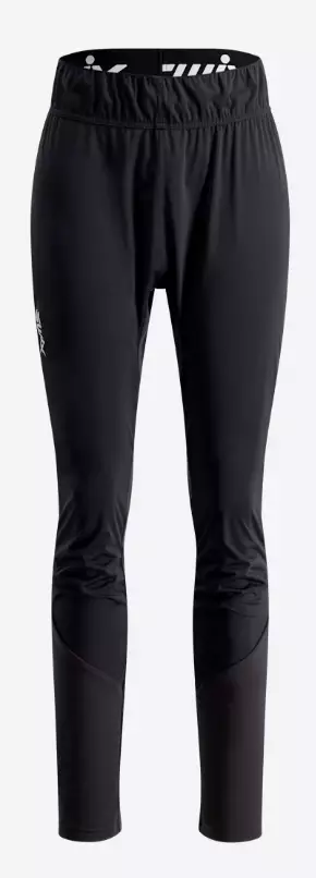 Swix Focus pants naisten hiihtohousut musta - Naisten hiihtovaatteet - 10275-25-10120 - 1