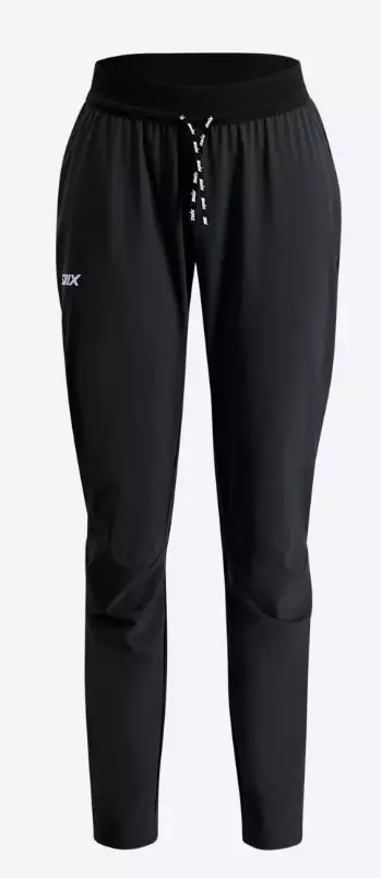 Swix Force Pants naisten treenihousut musta - Naisten treenivaatteet - 10367-25-10120 - 1