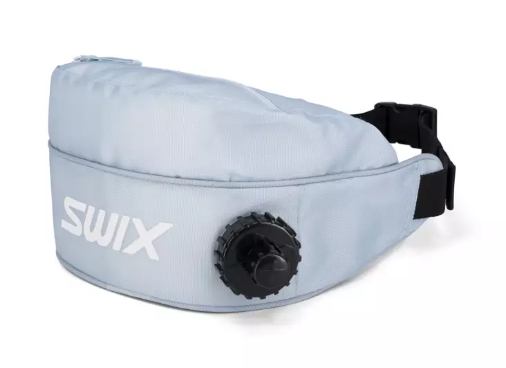 Swix juomavyö Drink Belt SW003 vaaleansininen - Hiihtoreput ja -varustelaukut - 7045953328590 - 1
