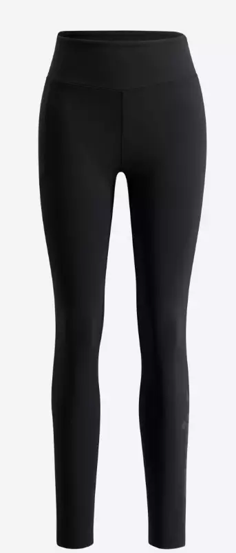 Swix MoveX High Waist Tights naisten treenitrikoot musta - Naisten treenivaatteet - 10217-25-10000 - 1
