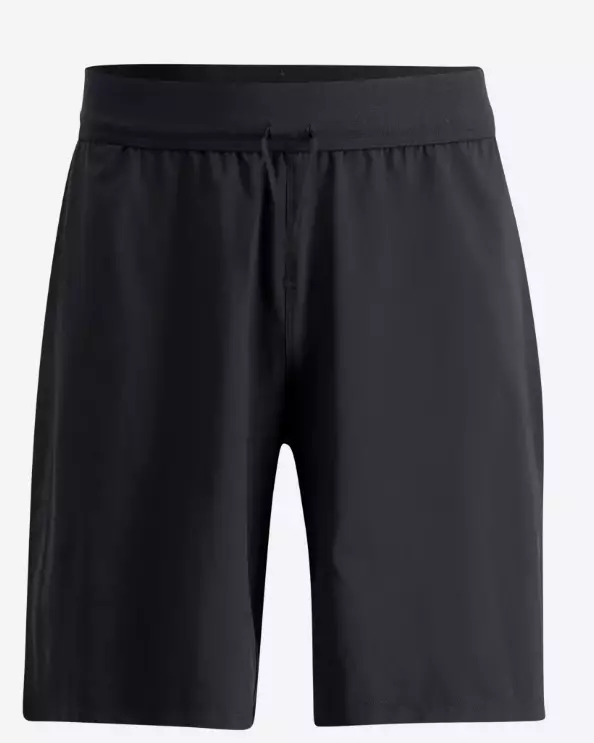 Swix MoveX Shorts miesten treenishortsit musta - Miesten treenivaatteet - 10215-25-10000 - 1