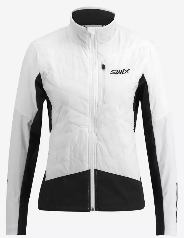 Swix Nordic Warm Hybrid jacket naisten h - Naisten hiihtovaatteet - 10086-25-00000 - 1