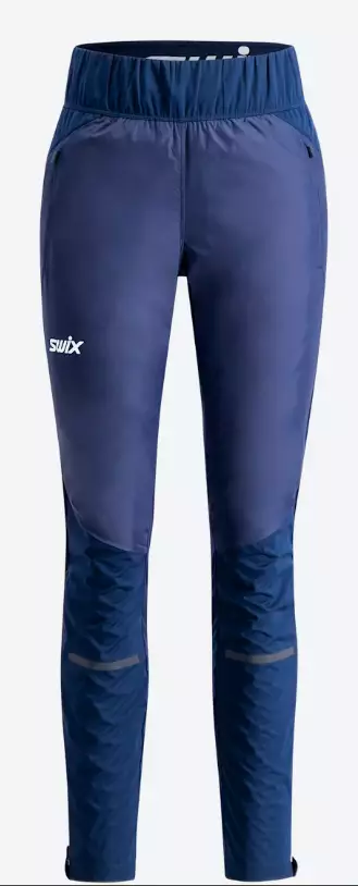 Swix Nordic Warm Hybrid pants naisten hi - Naisten hiihtovaatteet - 10087-25-75100 - 1