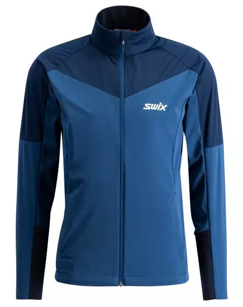 Swix Nordic XC Jacket miesten hiihtotakk - Miesten hiihtovaatteet - 10303-25-75400 - 1