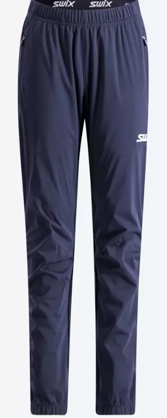 Swix Nordic XC Pants lasten hiihtohousut tummansininen - Lasten hiihtovaatteet - 10324-25-75100 - 1
