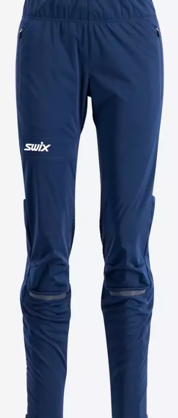 Swix Nordic XC Pants naisten hiihtohousut tummansininen - Naisten hiihtovaatteet - 10294-24-75100 - 1