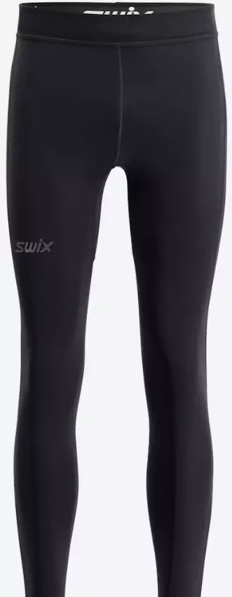 Swix Pace Warmer Tights miesten talvitreenitrikoot musta - Miesten treenivaatteet - 10061-23-10000 - 1
