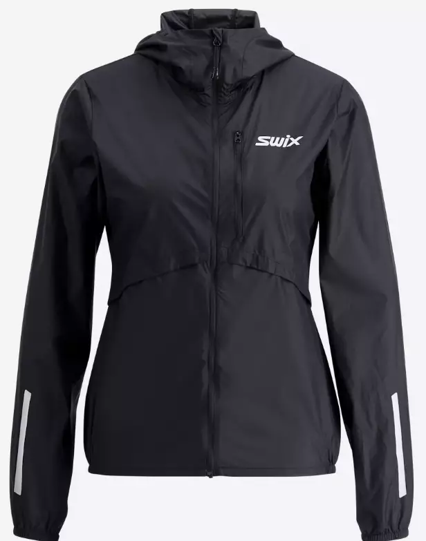 Swix Pace Wind Light Hooded naisten juok - Naisten juoksuvaatteet - 10056-23-10000 - 1