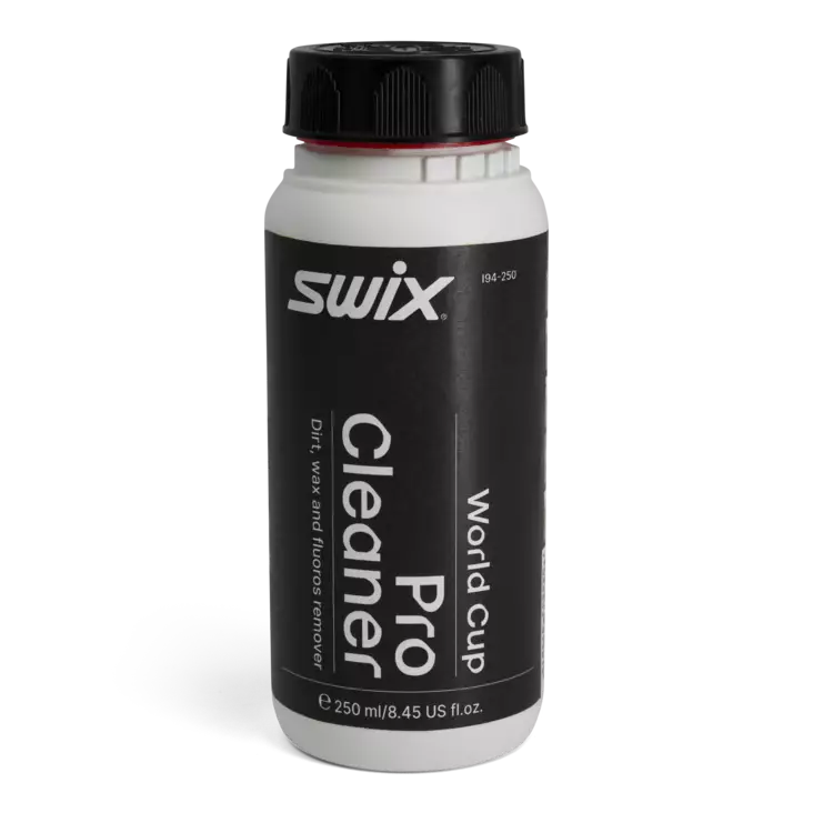 Swix Pro Cleaner 250ml voiteenpoistoaine - Suksien voitelutarvikkeet - I94-250 - 1