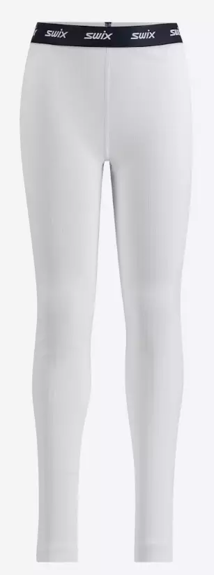 Swix RaceX Classic Pants Jr lasten alusasun housut valkoinen - Lasten väli- ja alusasut - 10096-23-20000 - 1