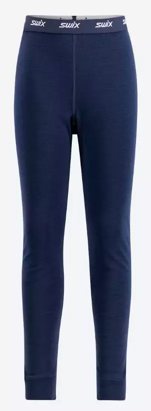Swix RaceX Classic Pants Jr lasten alusasun housut tummansininen - Lasten väli- ja alusasut - 10096-23-75100 - 1