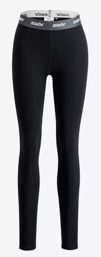Swix RaceX Classic Pants naisten alusasun housut musta - Naisten väli- ja alusasut - 10113-23-10120 - 1
