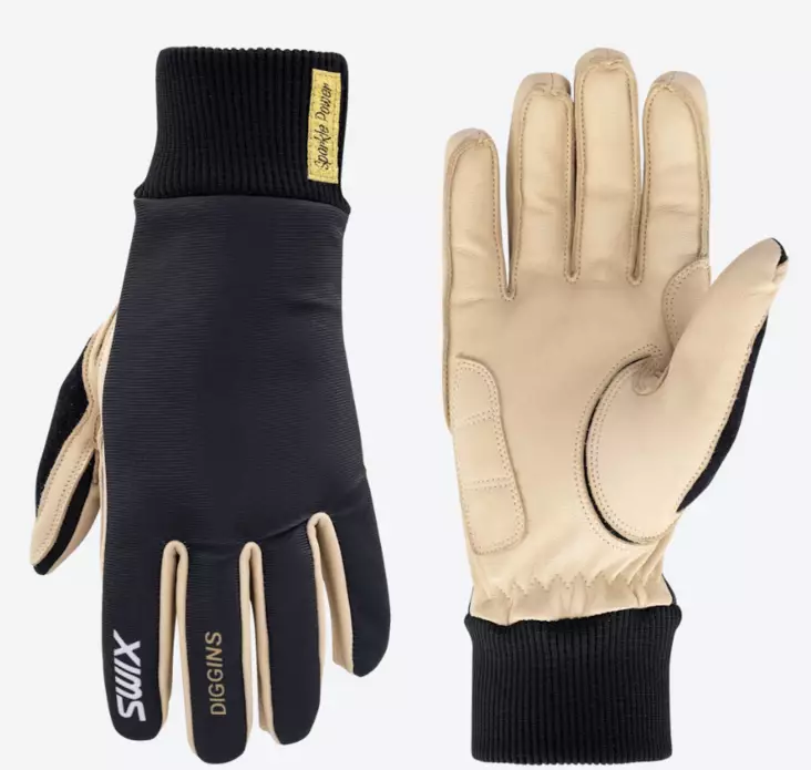 Swix Star Glove hiihtohanskat musta - Urheiluhanskat - 14017-25-10120 - 1