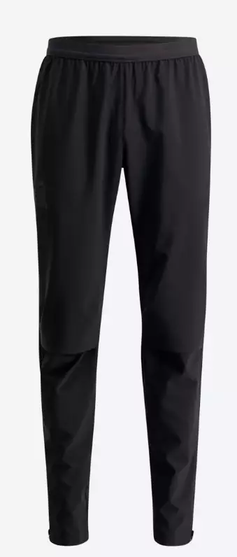 Swix Tempo Pants miesten treenihousut musta - Miesten treenivaatteet - 10335-26-10120 - 1