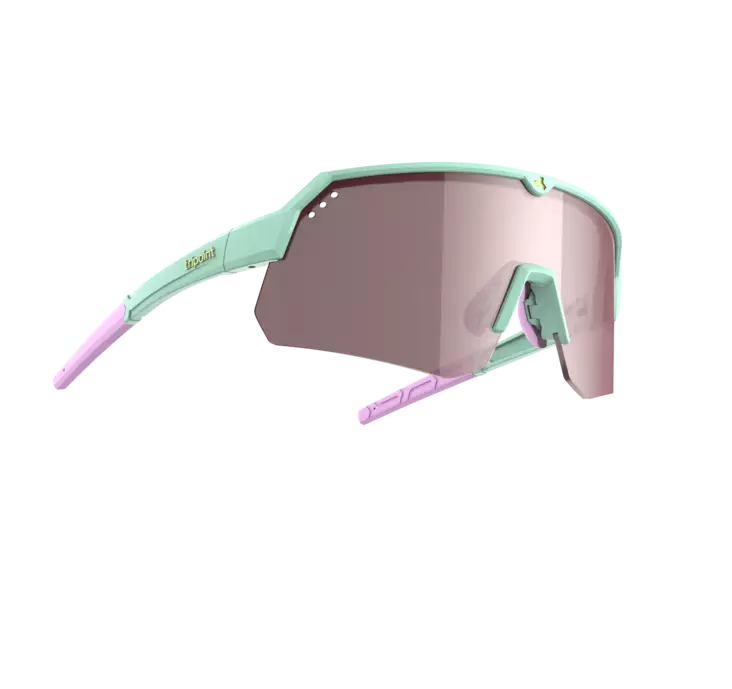 Tripoint TRERIKSRÖSET Turquoise with Smoke pink multi lens urheilulasit - Urheilulasit - 7350145350410 - 1
