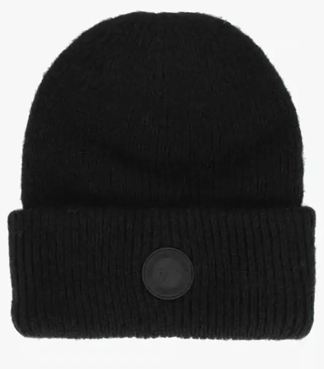 Twentyfour Aurora Ana pipo musta - Pipot, lippikset ja pannat - 7072816587900 - 1