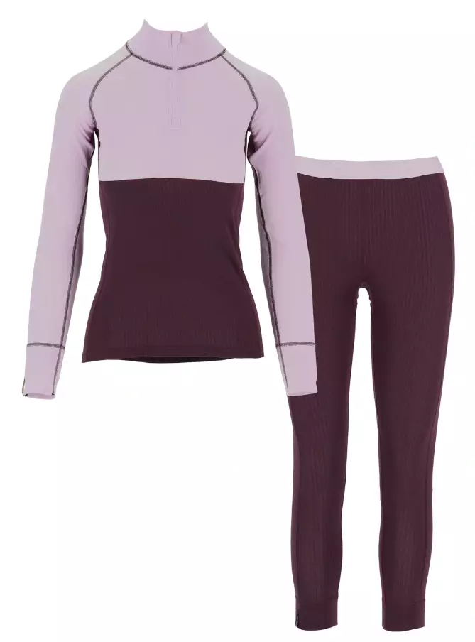 Twentyfour Isbre Baselayer Set naisten u - Naisten väli- ja alusasut - 70728164900 - 1