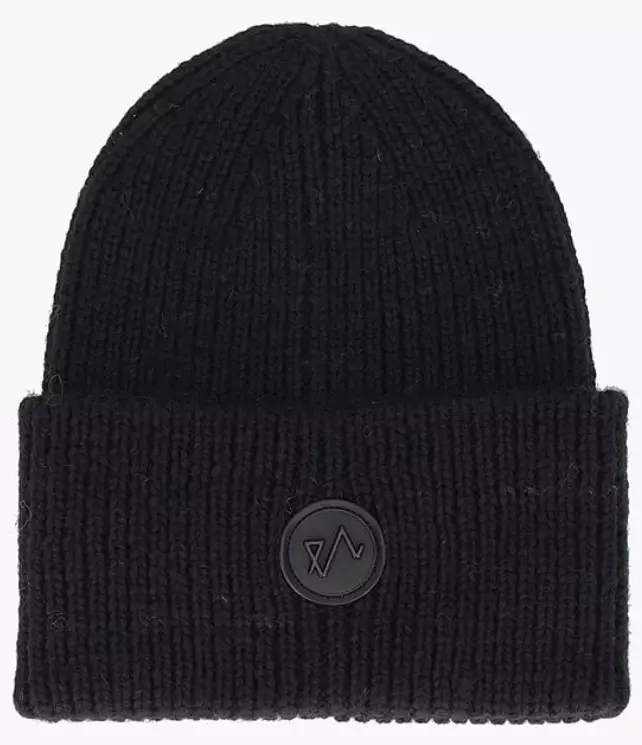Twentyfour Mode Aria Beanie pipo musta - Pipot, lippikset ja pannat - 7072816588440 - 1