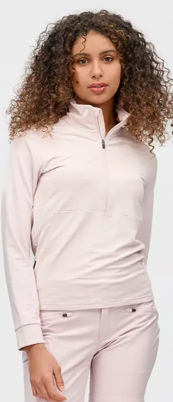 Twentyfour Venture Light Stretch naisten paita roosa - Naisten urheilupaidat ja hupparit - 70728166680 - 1