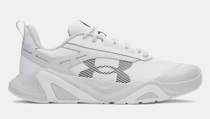 Under Armour Charged Commit TR 5 treenikengät valkoinen - Miesten sisäpeli ja treenikengät - 6007140-100 - 1