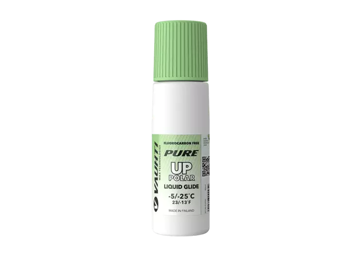 Vauhti PURE UP POLAR luistoneste 100ml -5..-25 - Luistonesteet - 6419696093700 - 1