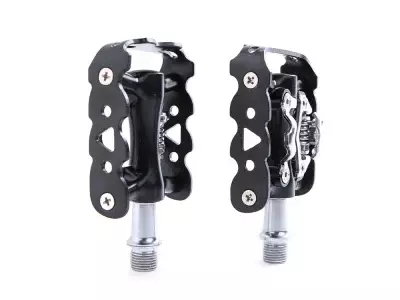 XLC lukkopolkimet Combi MTB/City PD-S20 - Pyörän polkimet - 4055149145170 - 1