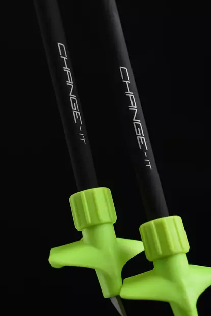 4KAAD Code 6 hiihtosauvat musta/magenta - Hiihtosauvat - 643008076551 - 2