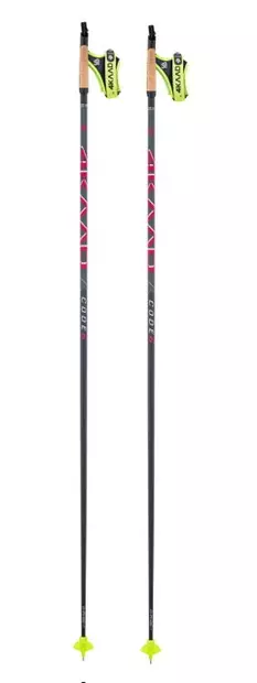 4KAAD Code 6 hiihtosauvat musta/magenta - Hiihtosauvat - 643008076551 - 1