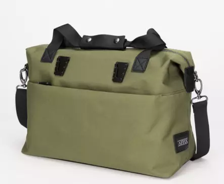 Affix Everyday laukku vihreä - Urheilureput ja -laukut - 6429810752161 - 1