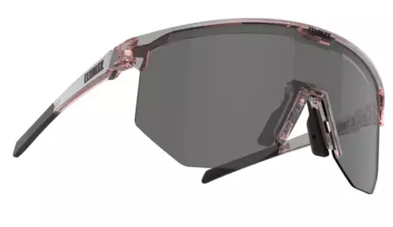 Bliz Hero Small 52311-41 urheilulasit transparent pink - Hiihto ja lumilautailu - 41-41-52311-41 - 1